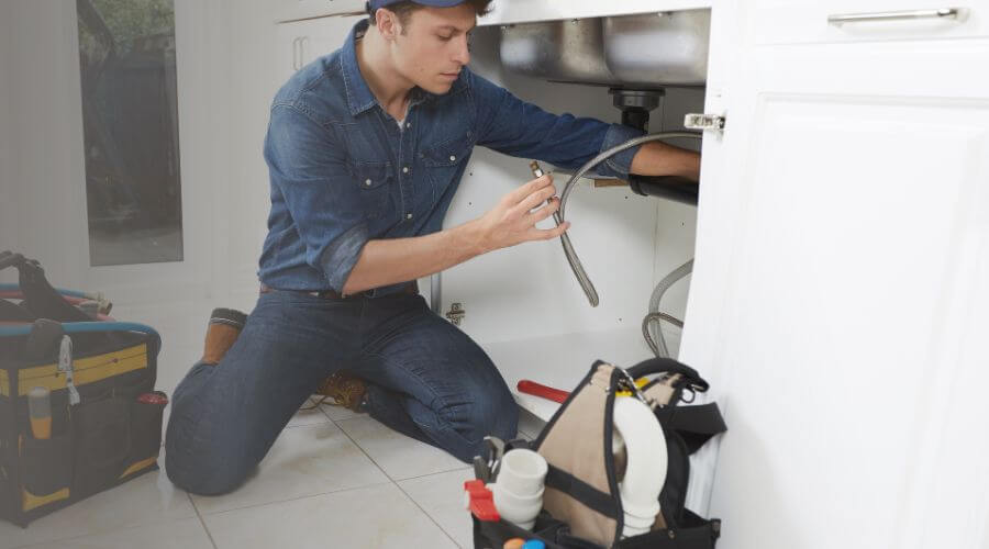 Emergency Shut-off Service in Shaw, MS
